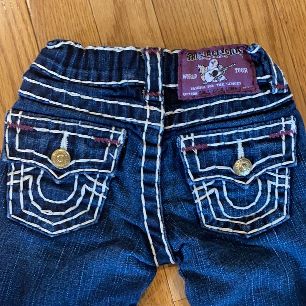 TWINS!! True Religion Jeans! - Picture 9 of 9